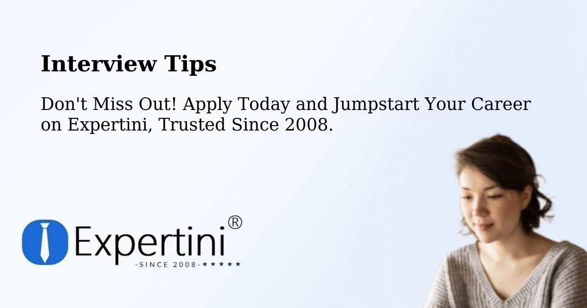 Jabil interview tips for Project Industrial Engineer